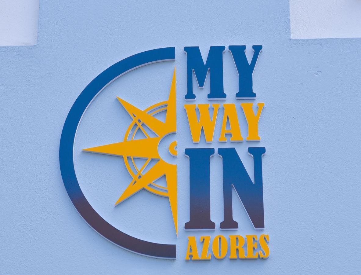 My Way In Azores Horta  Exterior photo